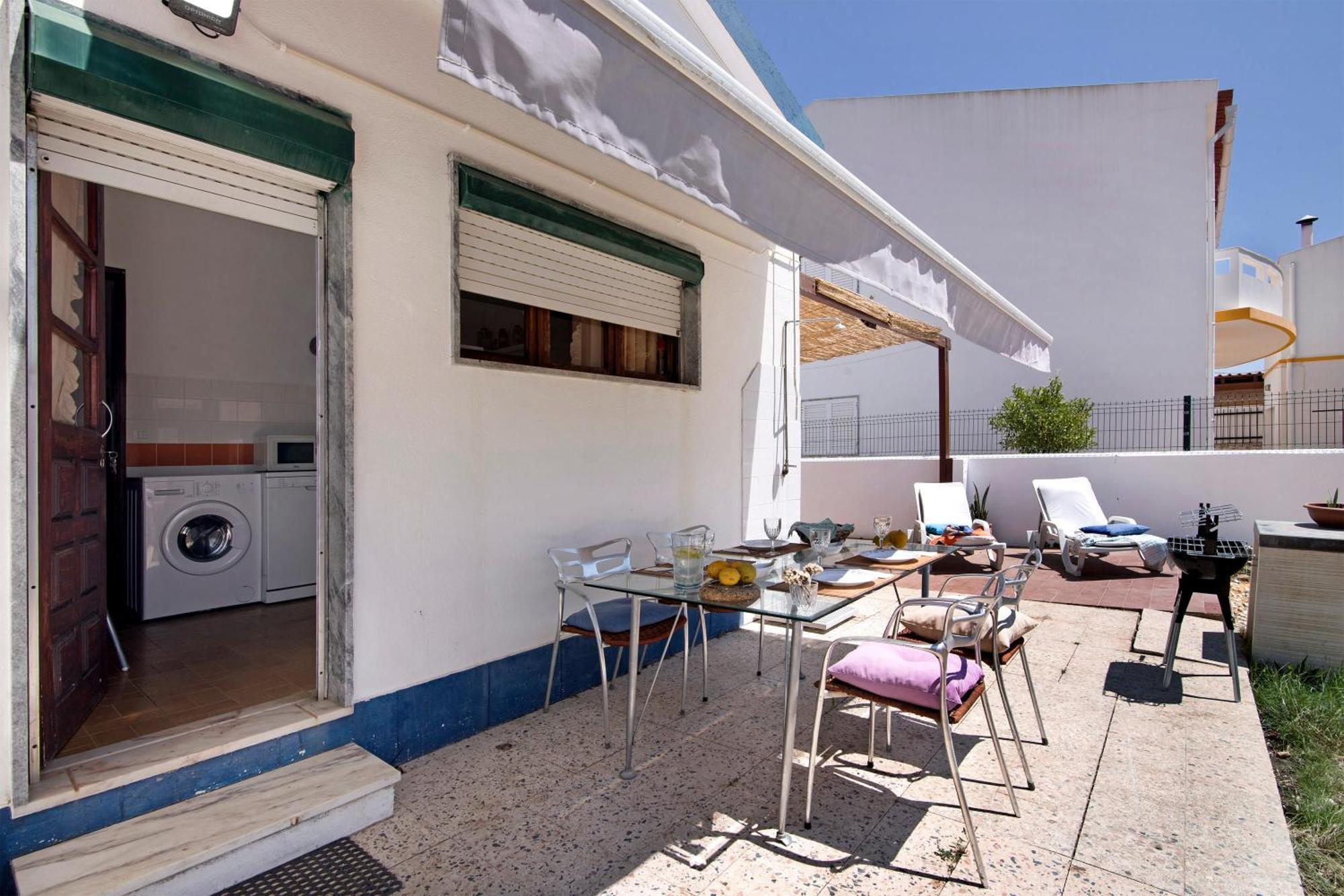 Casa Maria Beatriz Villa Vila Nova de Cacela Exterior photo